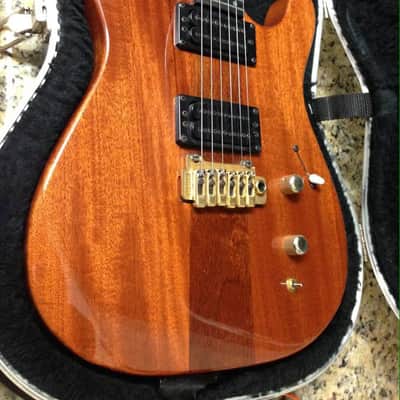 Carvin TL60 Custom Guitar image 8