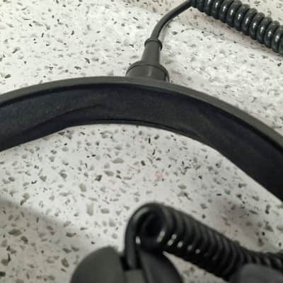 90s Vintage Headphones Sennheiser HD 265 Linear image 10