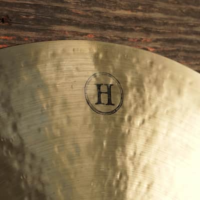 Hayden Custom 22” Vintage Series Ride Cymbal - 2571g image 2