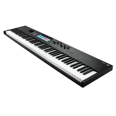 Novation AMS-LAUNCHKEY-88-MK3 USB / iOS / MIDI Controller Keyboard image 4