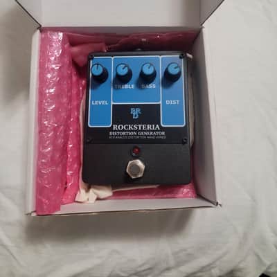 Rockman Ultimatum Distortion Generator clone 2000s image 2