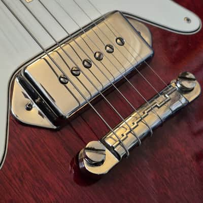 Epiphone Coronet 1963 - Cherry ☆VIDEO☆ image 17