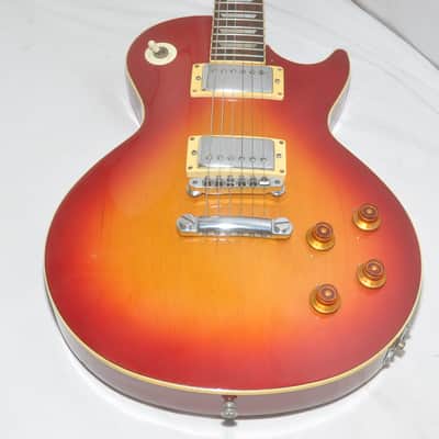 YAMAHA SL-400S Electric Guitar Ref No. 7555 image 2