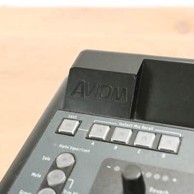 Aviom A360 36-Channel Personal Mixer CG012WH image 5