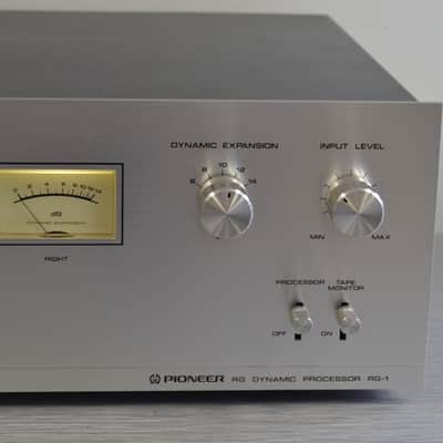 Pioneer RG-1 Dynamic Expander Processor image 3