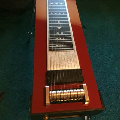 ZumSteel Stage One Pedal Steel Guitar image 6