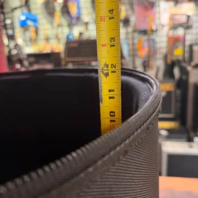Drum-Tec  SPS BD Gig Bag Bass Drum 18" x 12" image 5
