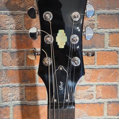 Epiphone 2005 The Dot Natural-FAT 50’s Neck-W/Bag image 3