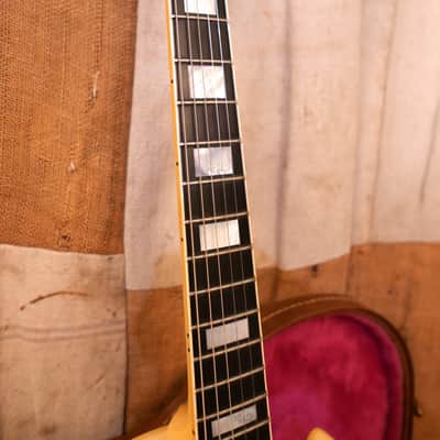 Gibson Les Paul Custom Limited Edition "Colours" 1990 Blond image 5