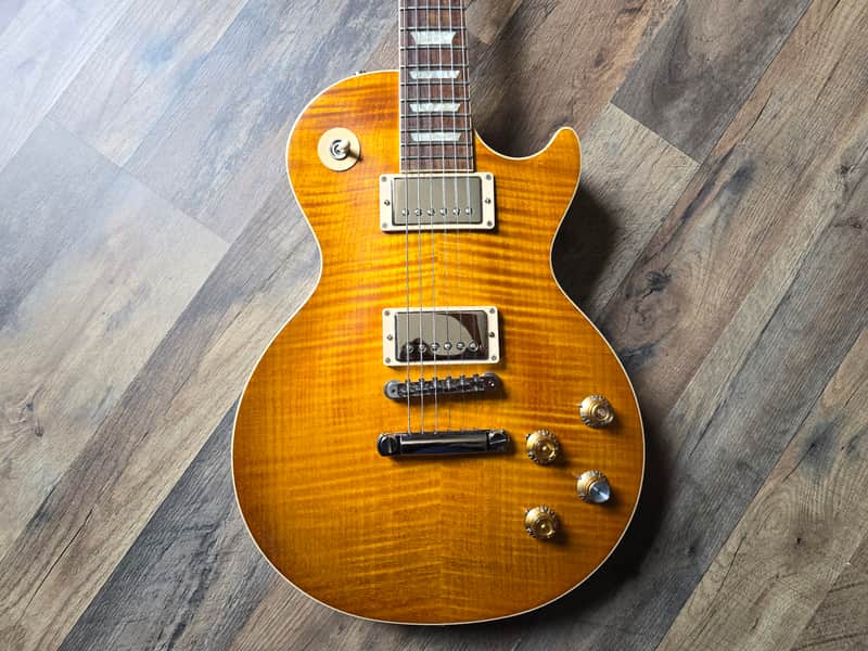 Gibson Kirk Hammet Signature "Greeny" Les Paul image 1