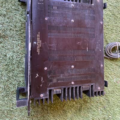 Yamaha P-2200 - Black Power Amp Amplifier image 5