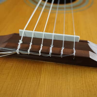 Nardan No. 230 Japan Classical Guitar image 11