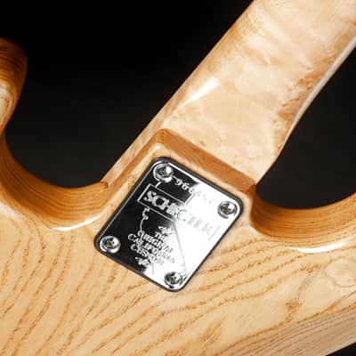 Schecter Jazz Bass Custom California 94-96 USA image 20