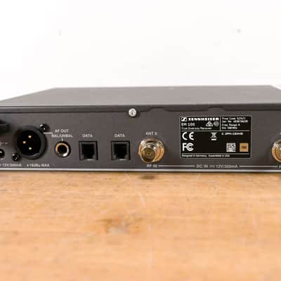 Sennheiser EM 100 G3 Receiver w/ SKM 300 G3 Mic - A Range (NO PSU) CG015YT image 6