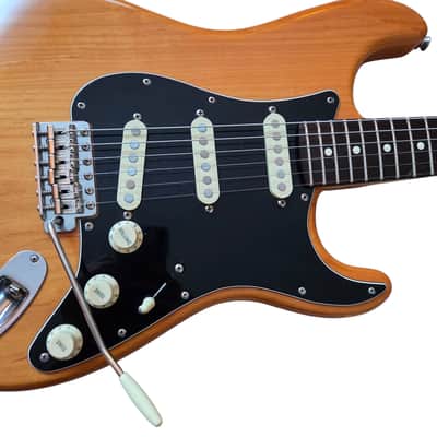 2003 Fender Highway One Strat - TONS of extras & upgrades image 2