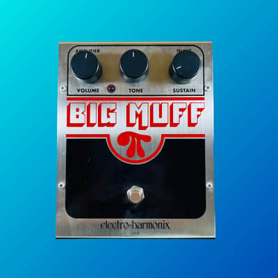 Electro-Harmonix Big Muff Pi | Reverb