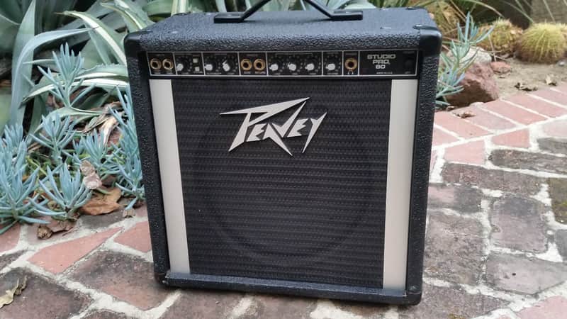 Peavey Studio Pro 60 50-Watt 1x12 Guitar Combo image 1