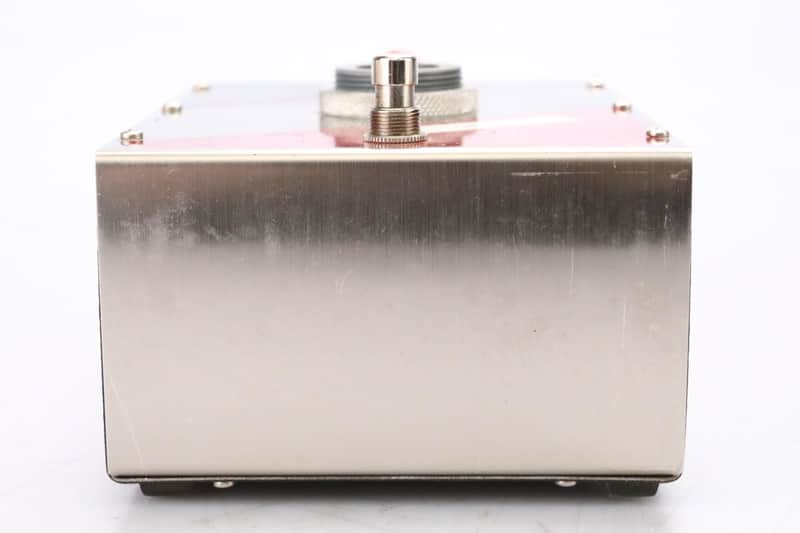Electro Harmonix Golden Throat Talkbox w/ Original Box Dennis