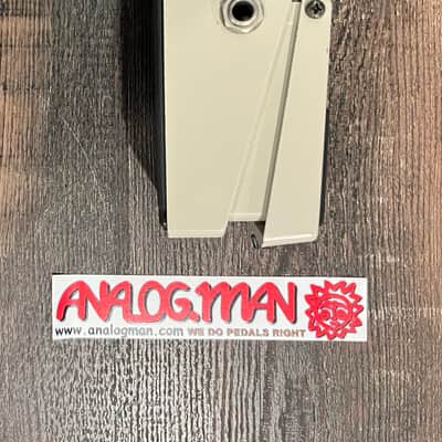 Analogman Pro Modded Boss GE-7 Equalizer MADE in JAPAN w/ Green LED image 5