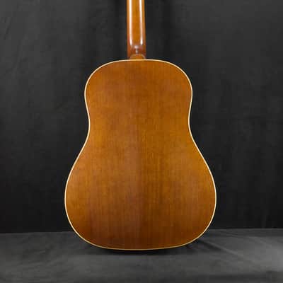 Gibson Murphy Lab 1955 J-45 Reissue Light Aged Vintage Sunburst image 8