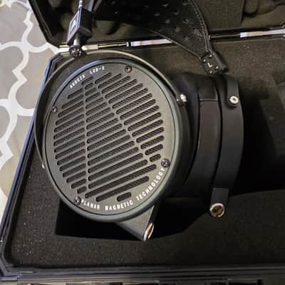 Audeze LCD-X v2 Creator Package Over-Ear Headphones image 1