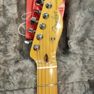 Fender American Professional II Telecaster Maple Fimgerboard 3-Color Sunburst image 15