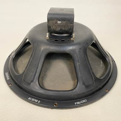 Jensen P15Q 15” 8 Ohm Vintage Alnico Speaker 1959 image 1