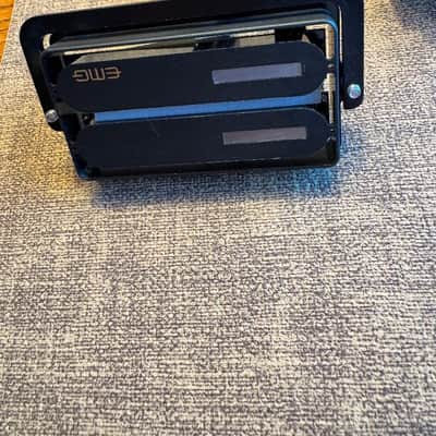 EMG ACB Banjo Pickup System - Black image 1