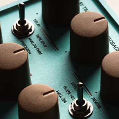 Universal Audio Del-Verb Ambience Companion. New with Full Warranty! image 10