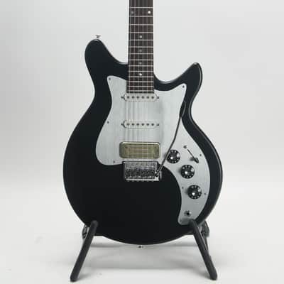 Eastman Fullertone DC FT-DC'62-MB Moss Black 2025 - Black image 1