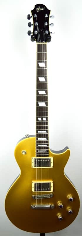 Greco LG-70 エレキギター ソフトカバー付き 日本製 ゴールドトップ Greco LG-70 エレキギター ソフトカバー付き 日本製 ゴールドトップ