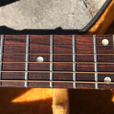 1964 Gibson B25 Natural image 17