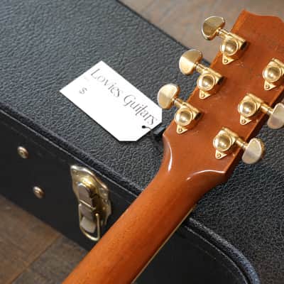 2012 Gibson J-45 Custom Rosewood Natural Acoustic/ Electric Jumbo Guitar + OHSC image 18