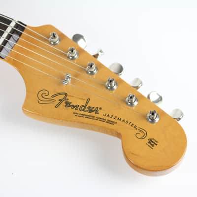 Fender Jazzmaster Partscaster Vintage Cream image 10