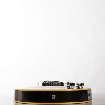 Gibson Les Paul Custom Charcoal Metallic Gloss CH, Charcoal Metallic | Demo image 22