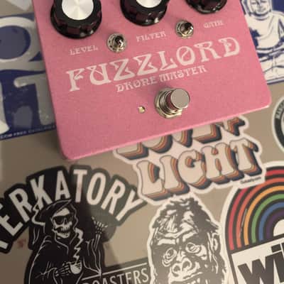 Fuzzlord Drone Master 2022 Pink image 4