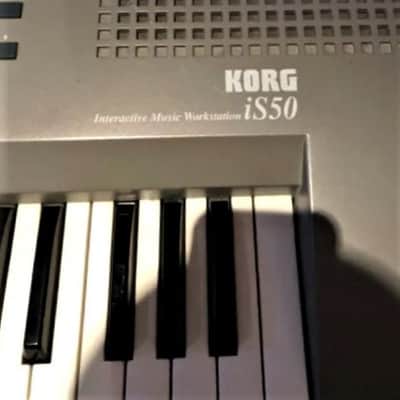 Korg iS50 Workstation | Reverb