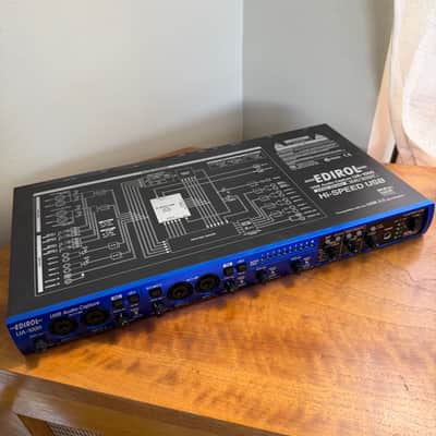 Roland Edirol UA-1000 Interface 2000s - 10x10 image 5