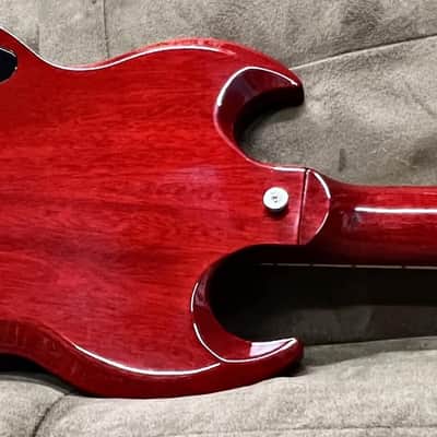 Gibson SG Standard 2022 - Heritage Cherry USA image 15