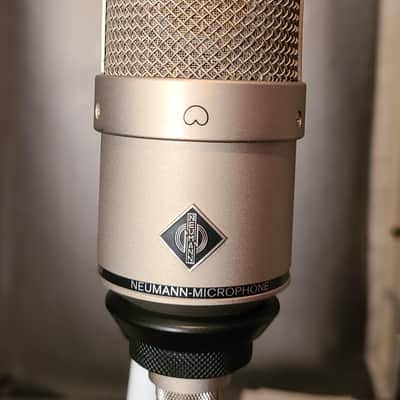 Neumann M 147 TUBE SET Large Diaphragm Cardioid Tube Condenser Microphone image 1