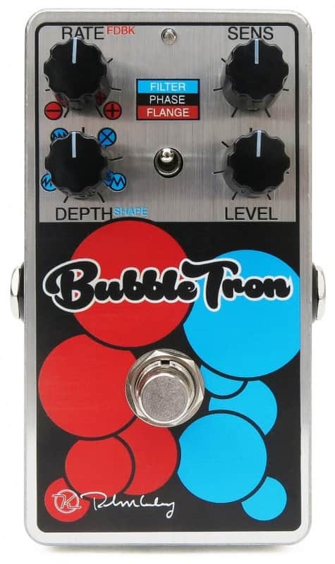 Keeley BubbleTron Flanger / Phaser | Reverb