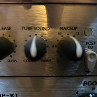 Focusrite TrakMaster Class A Vocal Mic Pre, EQ, Compressor Channel Strip W HI-Z image 3