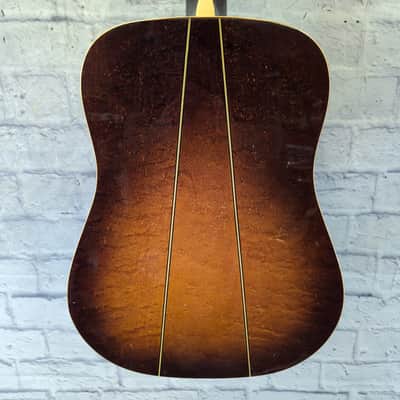 Alvarez 5031 Acoustic Guitar As Is Made in Korea image 2