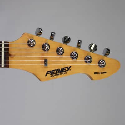 Peavey Raptor Plus EXP HSS Electric Guitar (Used) image 3