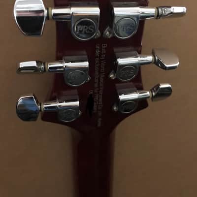 PRS SE Singlecut 2006 - Gloss Red/Quilted image 5