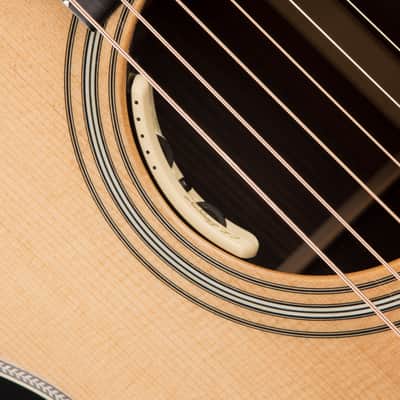 Bourgeois Touchstone Vintage OM - Sitka Spruce & Indian Rosewood - LR Baggs Anthem image 17