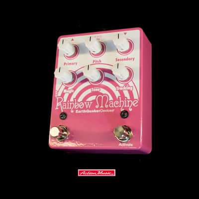 EarthQuaker Devices Rainbow Machine Polyphonic Pitch Shifting Modulator V2 - Rainbow Machine Polyphonic Pitch Shifting Modulator V2 / Brand New image 1