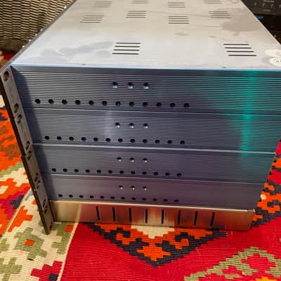 API Summing Mixer System 7800, 8200 x4, L100 Power Supply - All Cabling image 5
