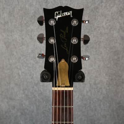 Gibson Les Paul Standard Lite Double Cut - Transparent Amber - 2nd Hand image 4