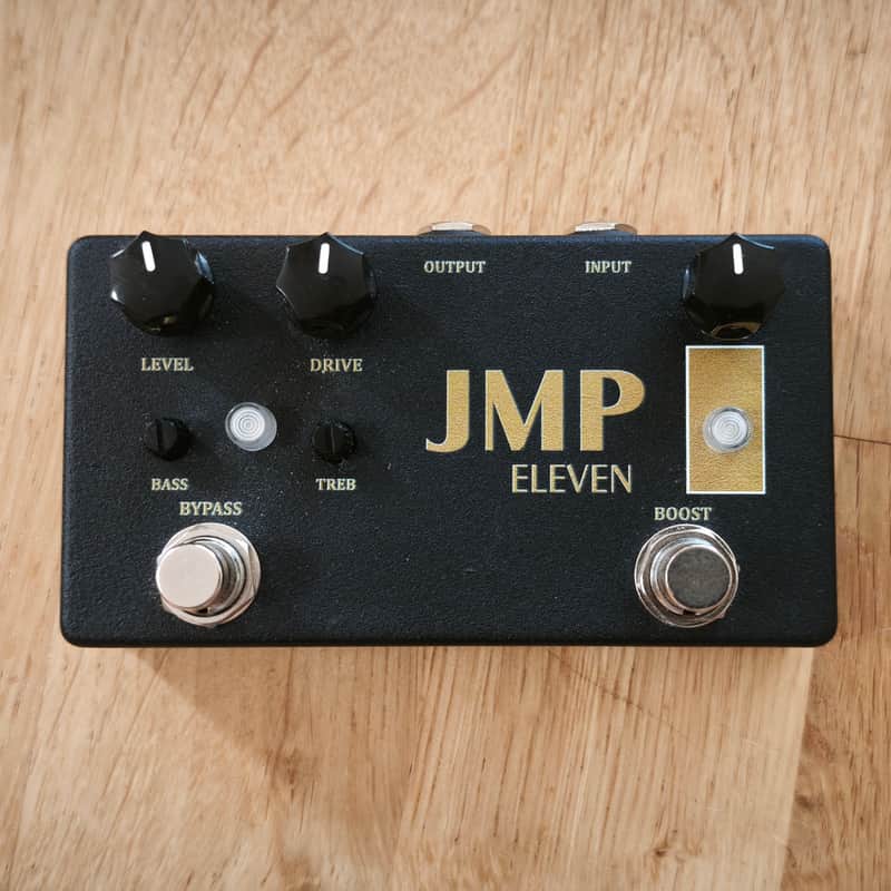 Lovepedal JMP Eleven | Reverb UK